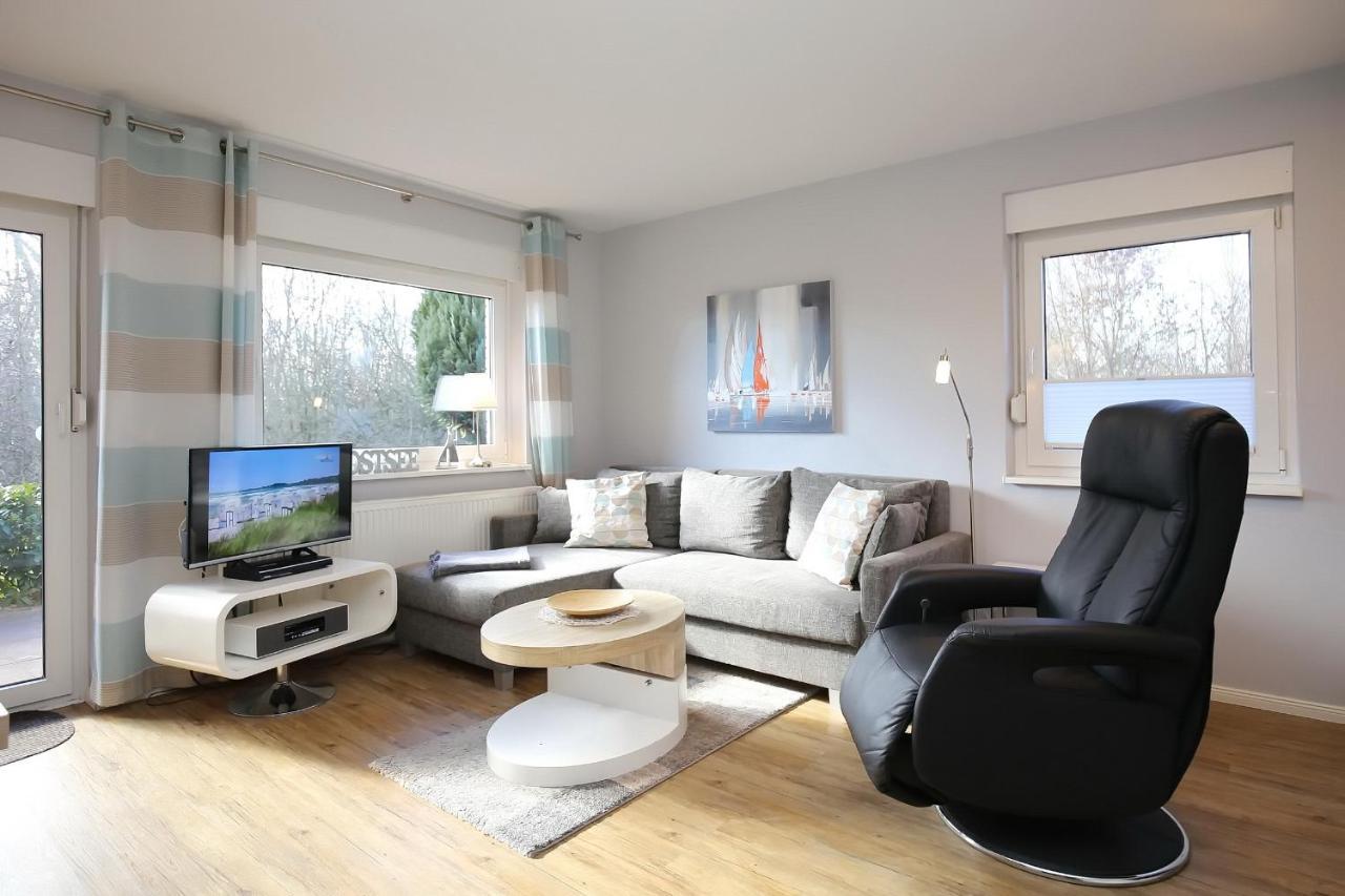 Urlauberdorf Haus 41D Villa Boltenhagen  Eksteriør billede