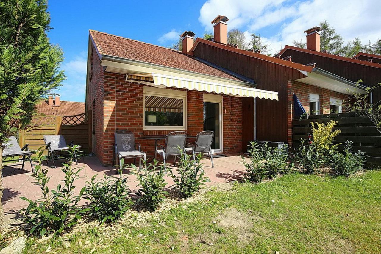 Urlauberdorf Haus 41D Villa Boltenhagen  Eksteriør billede