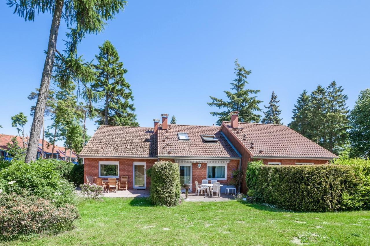 Urlauberdorf Haus 41D Villa Boltenhagen  Eksteriør billede