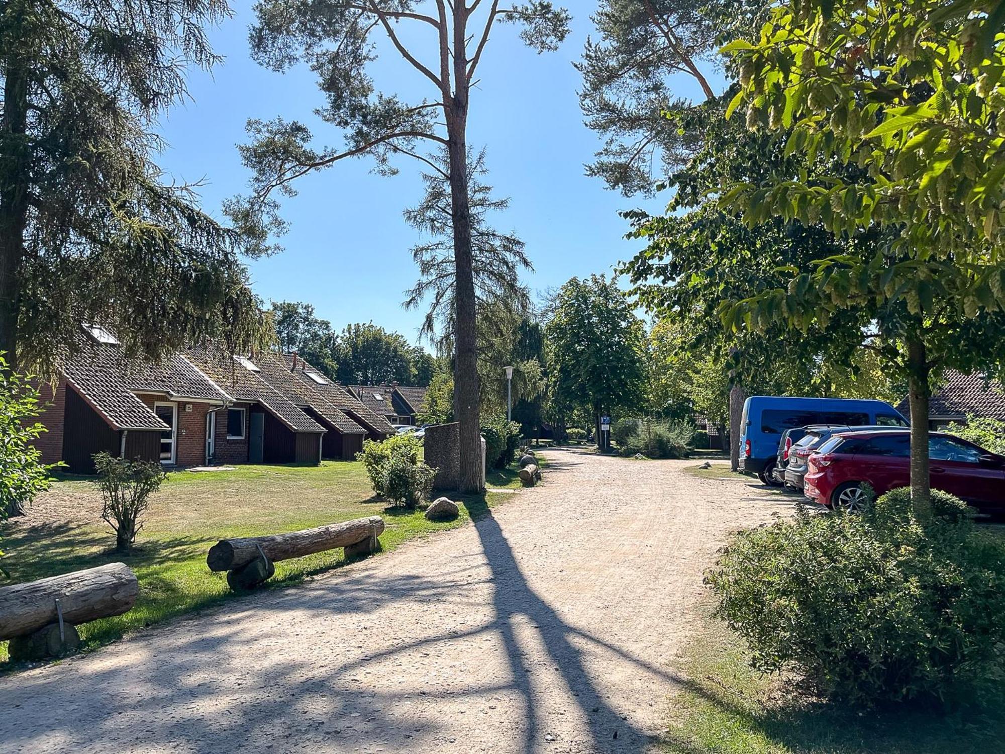 Urlauberdorf Haus 41D Villa Boltenhagen  Eksteriør billede