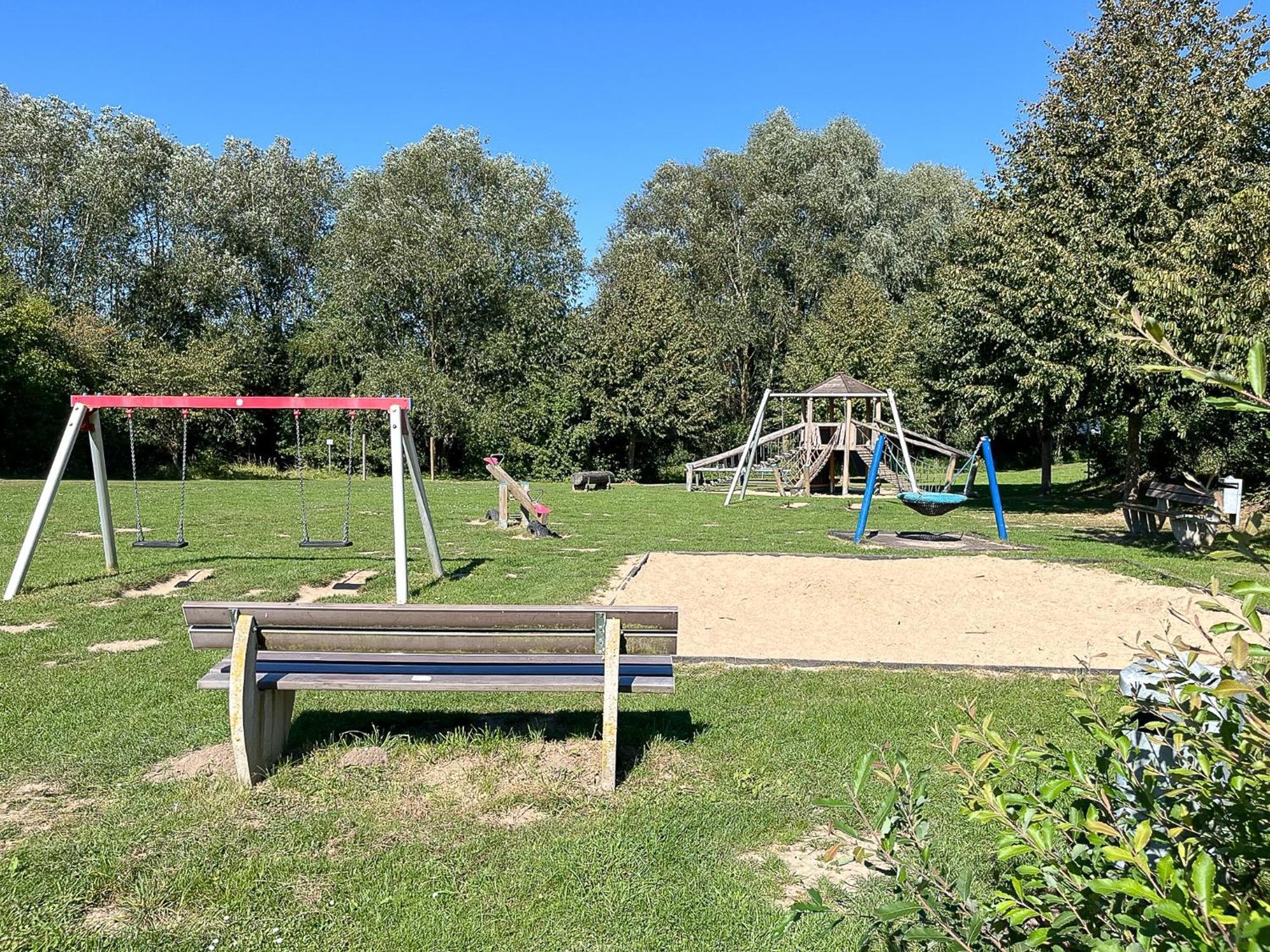 Urlauberdorf Haus 41D Villa Boltenhagen  Eksteriør billede